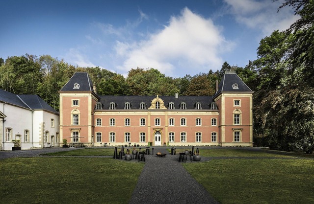 Château du Pont d'Oye