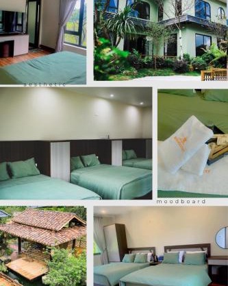 Châu homestay - Mộc Châu , Sơn La