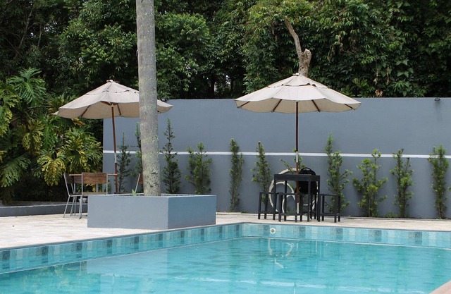 Chácara com piscina e muito lazer - Cotia/SP