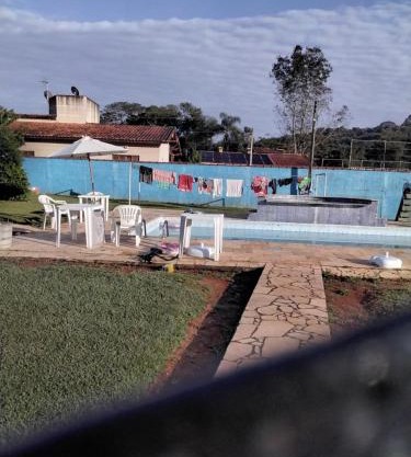 Chácara linda em EXTREMA