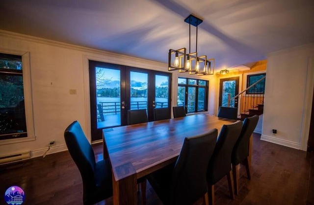 Chalet Lac Léon- SPA- Chalets Galaxia