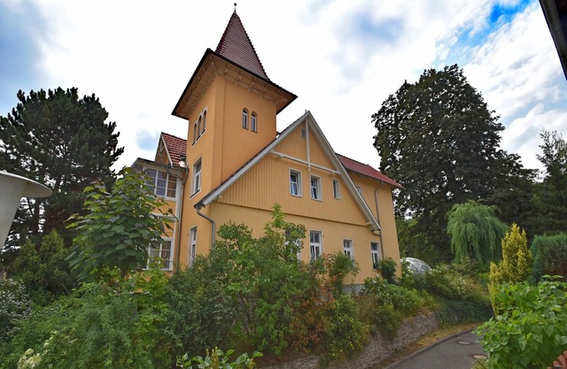 Charmante Ferienwohnung mit Balkon in Bad Suderode