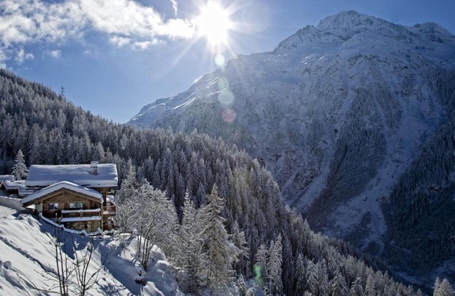 Chalet Rocher