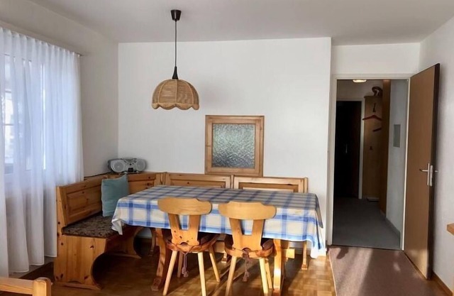 Holiday apartment Sils Maria (Sils im Engadin/Segl) for 1 - 4 persons with 2 bedrooms - Holiday ap