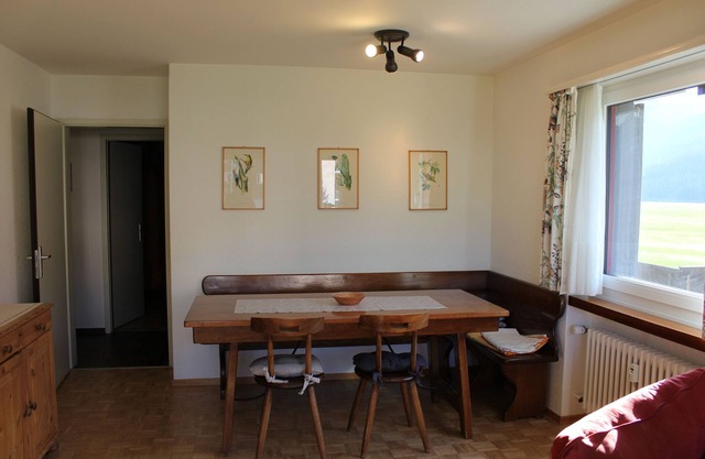 Holiday apartment Sils Maria (Sils im Engadin/Segl) for 1 - 4 persons with 2 bedrooms - Holiday ap