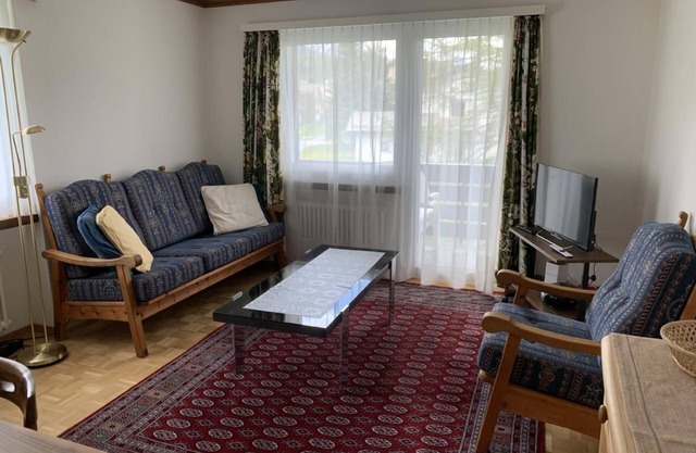 Holiday apartment Sils Maria (Sils im Engadin/Segl) for 1 - 4 persons with 2 bedrooms - Holiday ap
