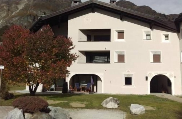 Holiday apartment Sils Maria (Sils im Engadin/Segl) for 1 - 2 persons with 1 bedroom - Holiday apa