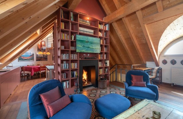 Holiday apartment Sils Maria (Sils im Engadin/Segl) for 1 - 4 persons with 2 bedrooms - Holiday ap