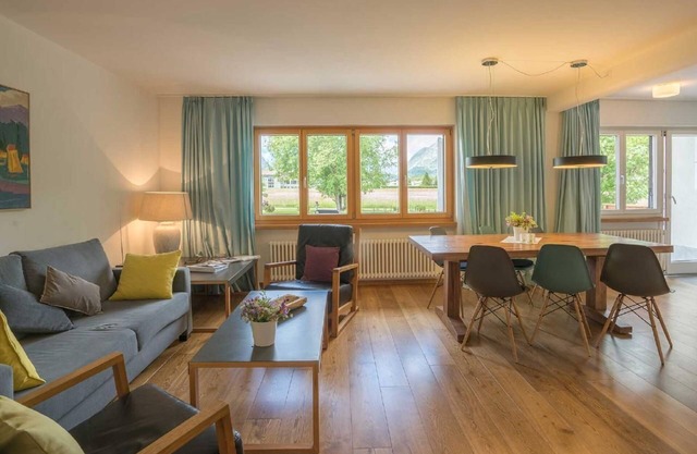 Holiday apartment Sils Maria (Sils im Engadin/Segl) for 1 - 4 persons with 2 bedrooms - Holiday ap
