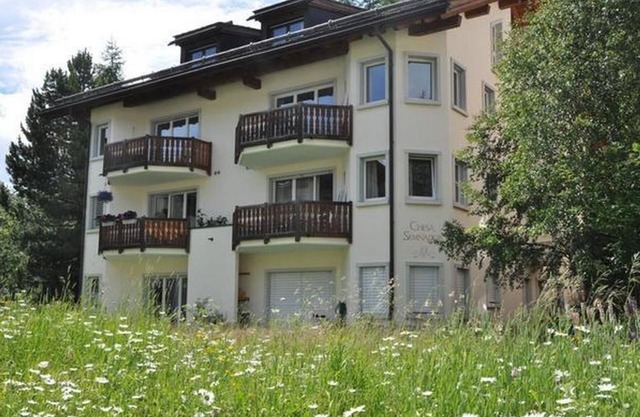 Holiday apartment Sils Maria (Sils im Engadin/Segl) for 1 - 2 persons with 1 bedroom - Holiday apa