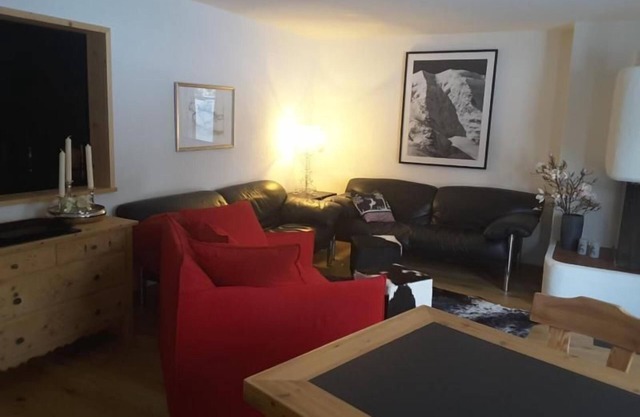 Holiday apartment Sils Maria (Sils im Engadin/Segl) for 1 - 2 persons with 1 bedroom - Holiday apa