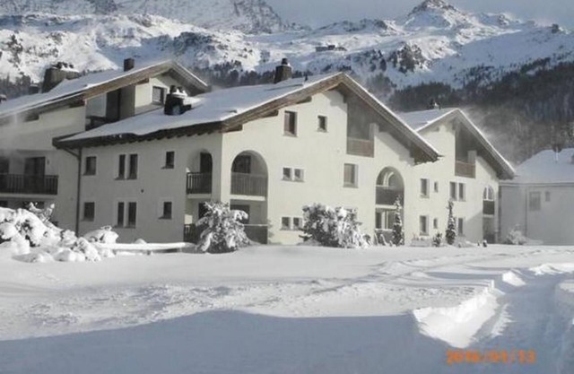 Holiday apartment Sils Maria (Sils im Engadin/Segl) for 1 - 4 persons with 2 bedrooms - Holiday ap