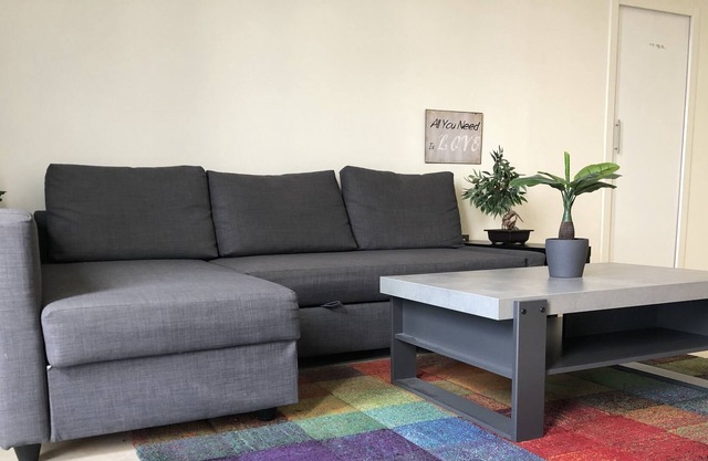 CH10 LOFT1Room! Parking + Fiber!