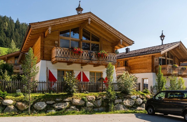 Chalet in Wald near Wildkogel Ski Arena