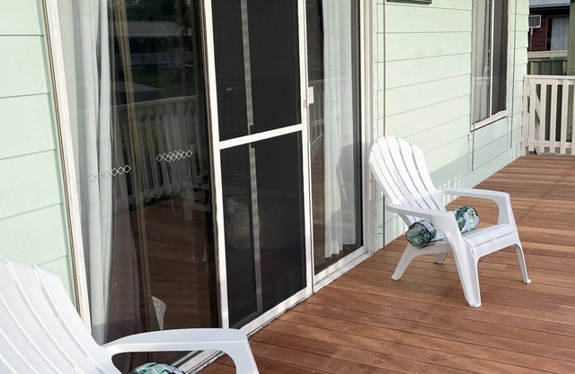 Cha Cha, a Pet Friendly property close to the Beach!