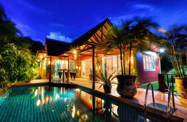 Chaba Pool Villa