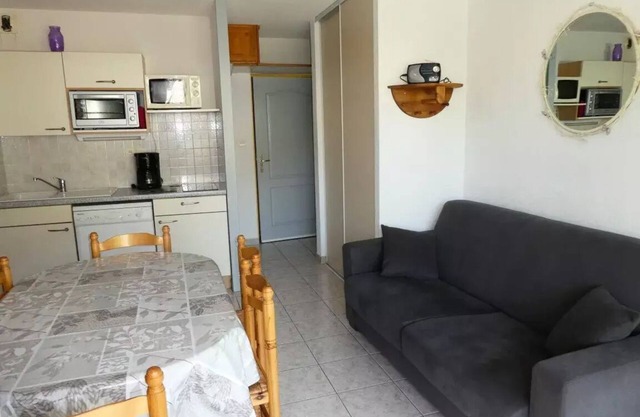 Chabrieres Residence - Beautiful apartment with 2 bedrooms for 6 beds in Réallon