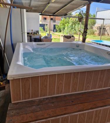 Chacara cad club quarto de casal