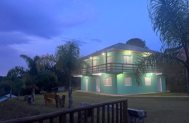 Chácara das Palmeiras | 16 min from Capivari | Ideal for families and groups