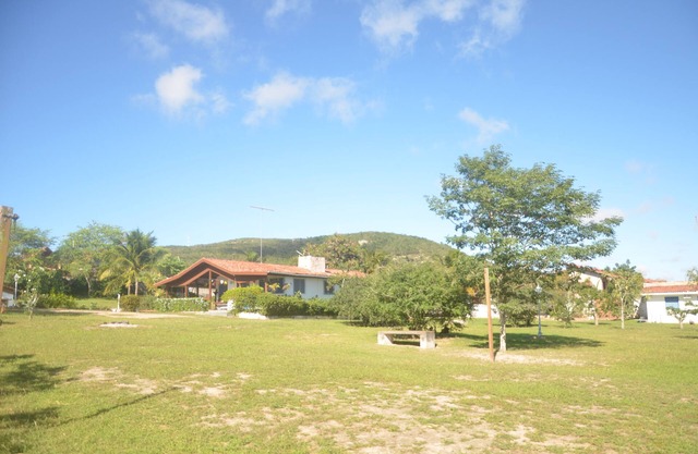 Chácara do Amparo: Large green area close to everything