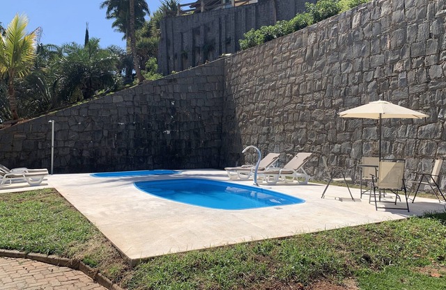 Chacara on the edge of the dam, rent weekends, birthdays, and events