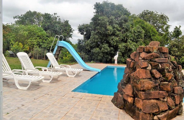 Chácara Primavera Brotas- Come and rest to the sound of birds!