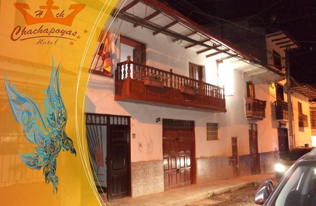 Chachapoyas Hotel