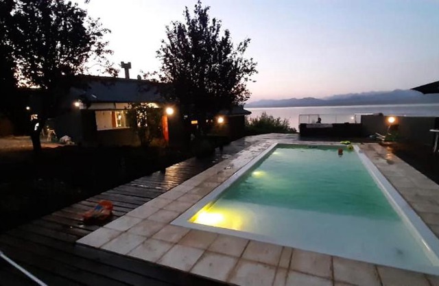 Chacra Lake House