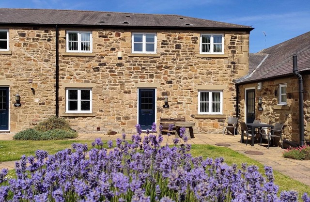 Chaff House at Burradon Farm