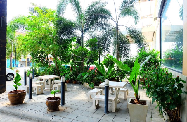 Chai Hotel Bangbo