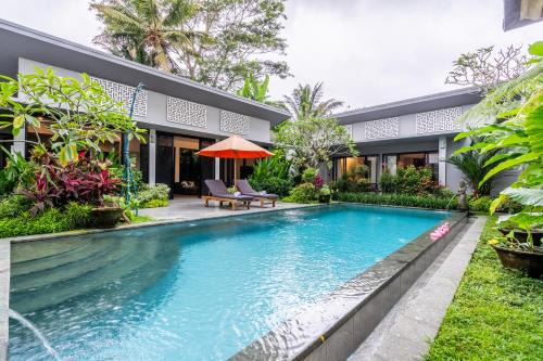 Chakola Villa Ubud