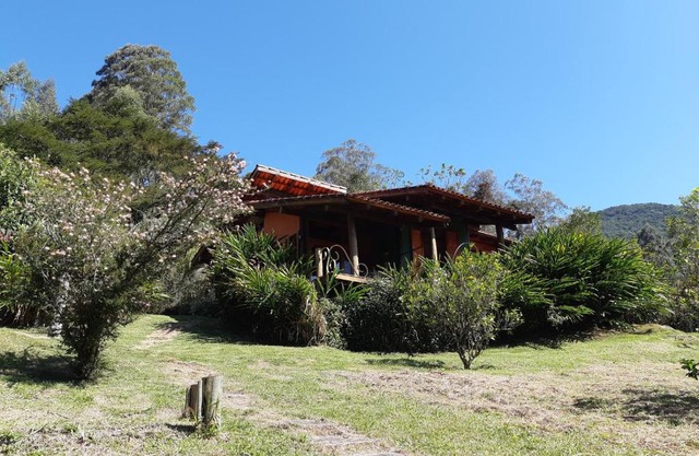 Chalé Aconchegante, Paz e Natureza