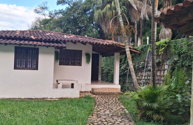 Chalé Aconchegante em Penedo rj