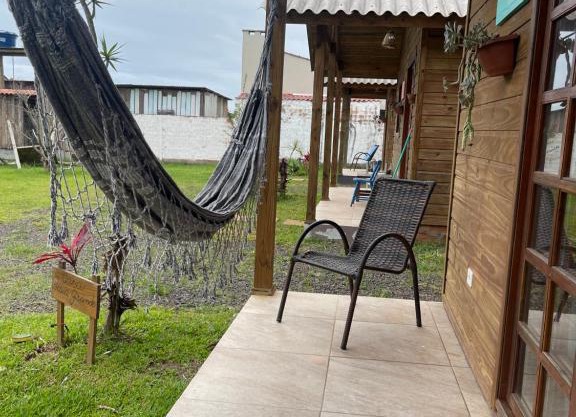 Chalé Aracuã 2