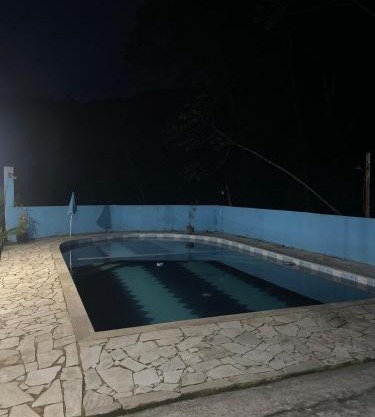 Chalé Azul