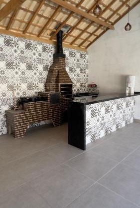 Chalé Beija Flor com piscina em Sapucaí-Mirim
