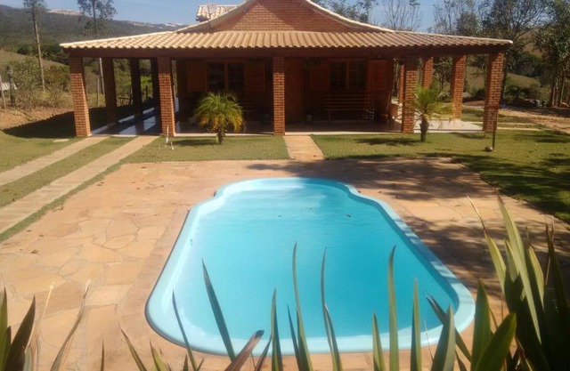 Chalé Boa Vista