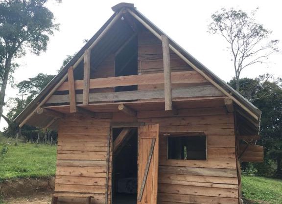 Chalé Camping Luz