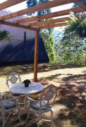 Chalé da Mantiqueira SFX , Pet friendly