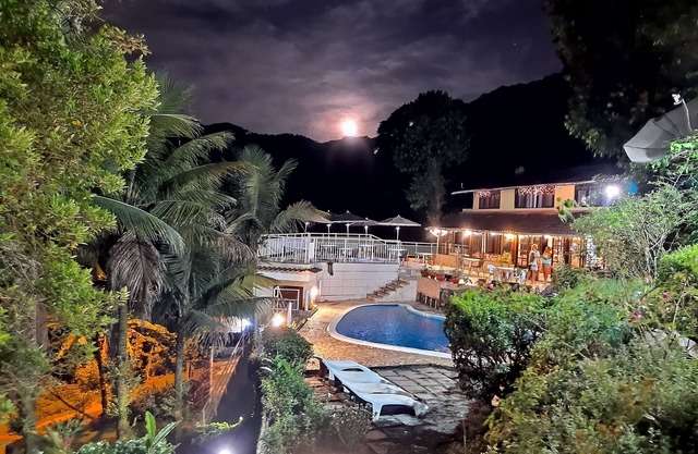 Chalé da Montanha