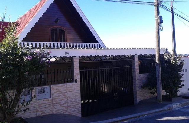 Chalé de Férias