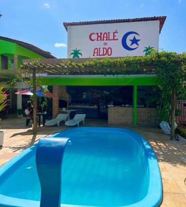 Chalé do Aldo