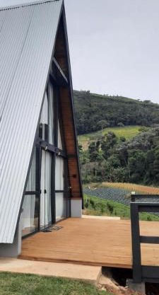 Chalé do Campo