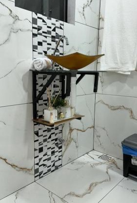 Chalé do chamego
