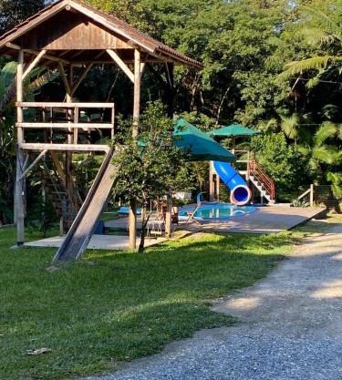 Chalé do gilson