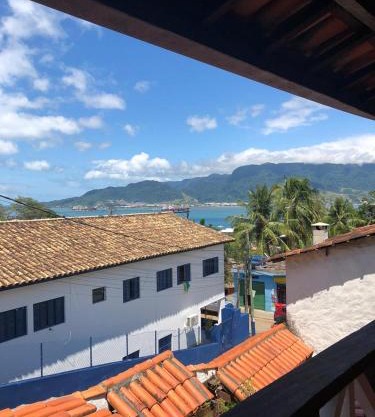chalé do Radiola