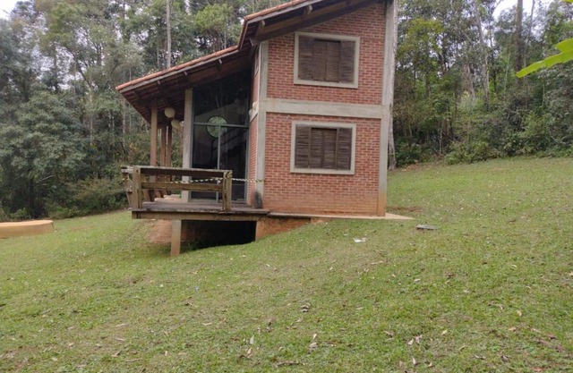 Chalé em São Roque