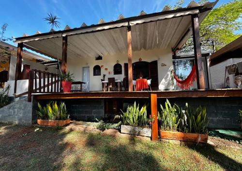 Chalé Gratidão - Camping Carrion - ITU