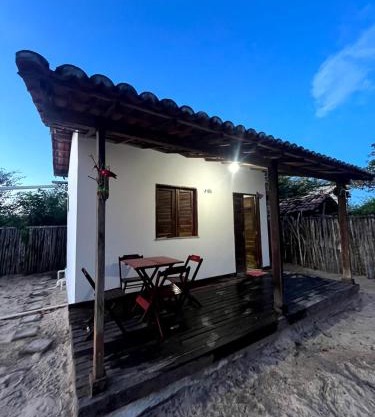 Chalé Guará - Barra Grande- PI