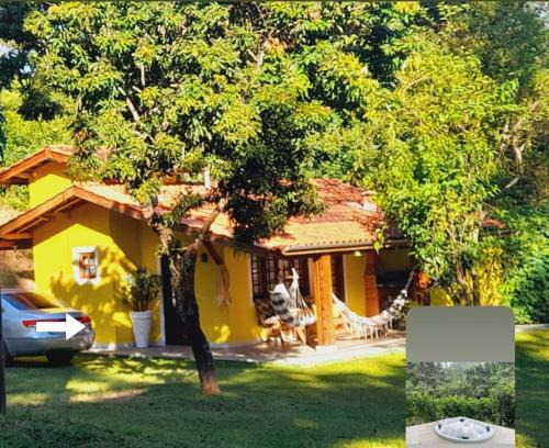 Chalé Guerreiro - Sitio Bagre Pinheiro